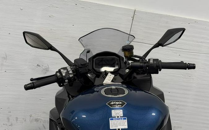 2026 Kawasaki Ninja® 1100SX SE ABS