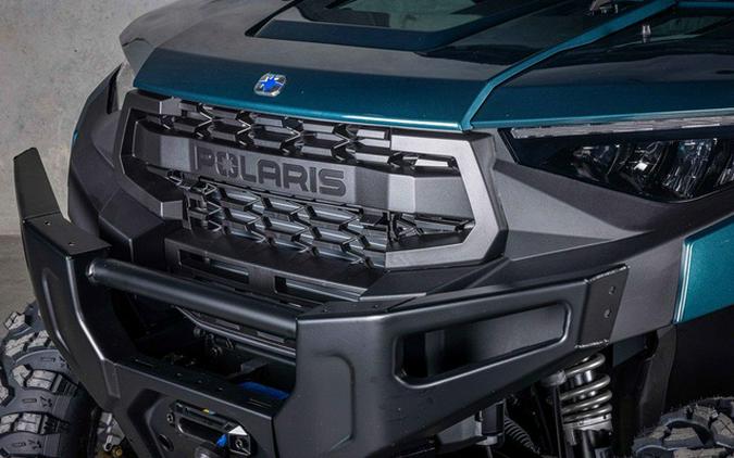 2026 Polaris Ranger XP 1000 NorthStar Ultimate Blue Labyrinth Ultimate