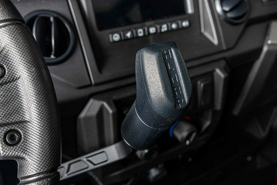 2026 Polaris Ranger XP 1000 NorthStar Ultimate Blue Labyrinth Ultimate