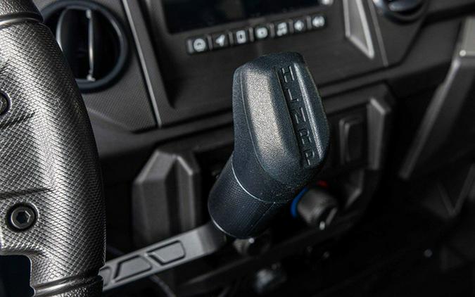 2026 Polaris Ranger XP 1000 NorthStar Ultimate Blue Labyrinth Ultimate