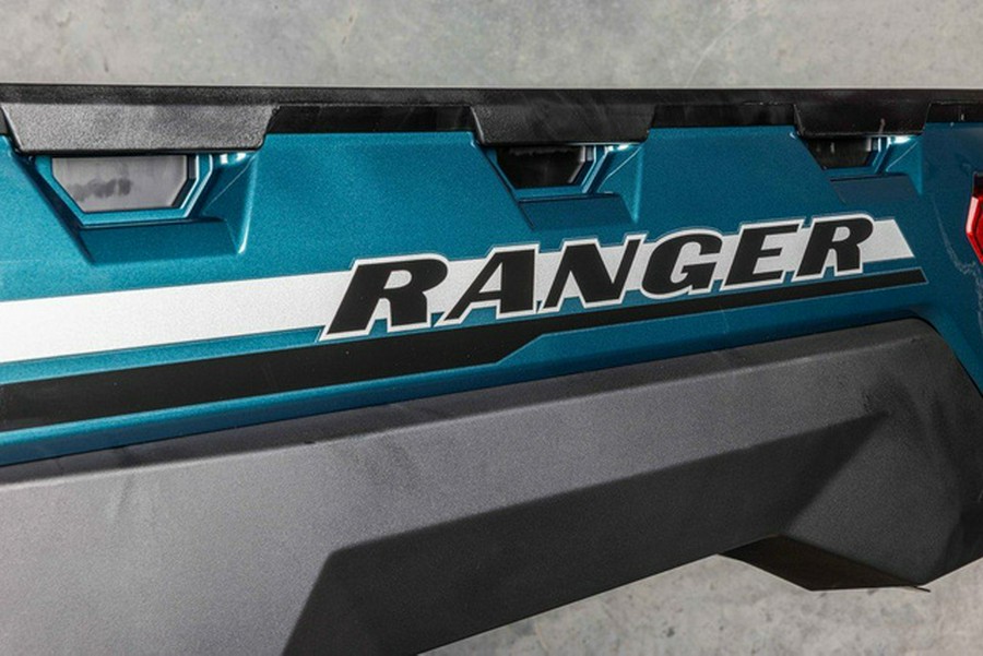2026 Polaris Ranger XP 1000 NorthStar Ultimate Blue Labyrinth Ultimate