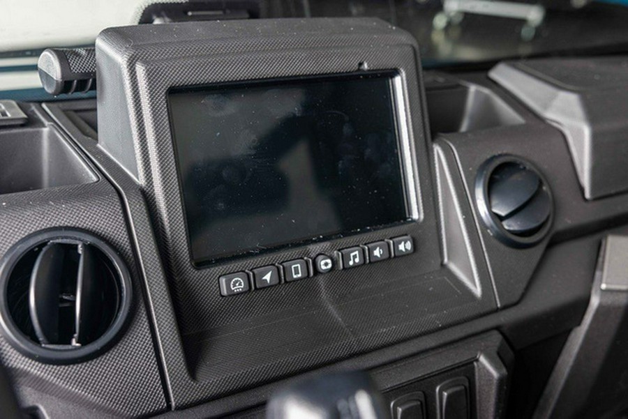 2026 Polaris Ranger XP 1000 NorthStar Ultimate Blue Labyrinth Ultimate