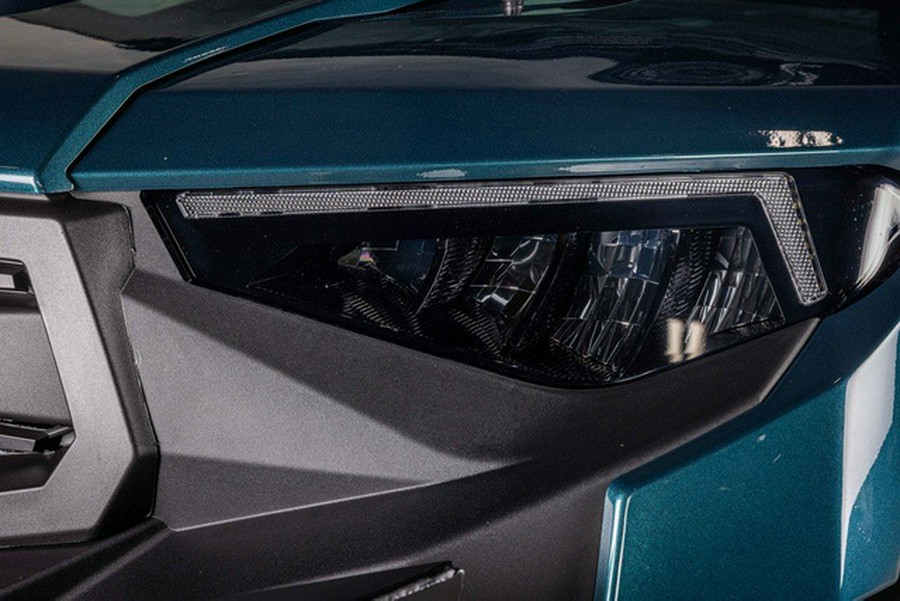 2026 Polaris Ranger XP 1000 NorthStar Ultimate Blue Labyrinth Ultimate