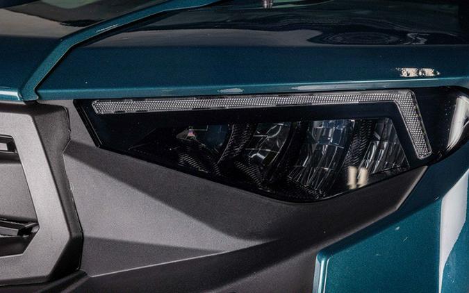 2026 Polaris Ranger XP 1000 NorthStar Ultimate Blue Labyrinth Ultimate