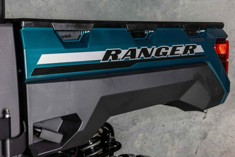 2026 Polaris Ranger XP 1000 NorthStar Ultimate Blue Labyrinth Ultimate