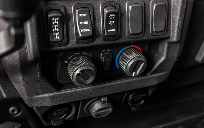 2026 Polaris Ranger XP 1000 NorthStar Ultimate Blue Labyrinth Ultimate