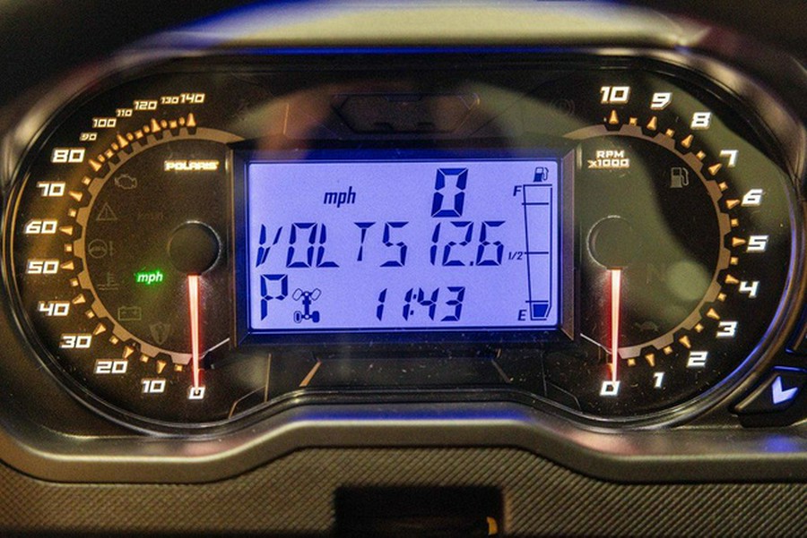 2026 Polaris Ranger XP 1000 NorthStar Ultimate Blue Labyrinth Ultimate