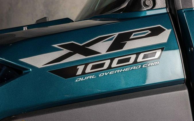 2026 Polaris Ranger XP 1000 NorthStar Ultimate Blue Labyrinth Ultimate