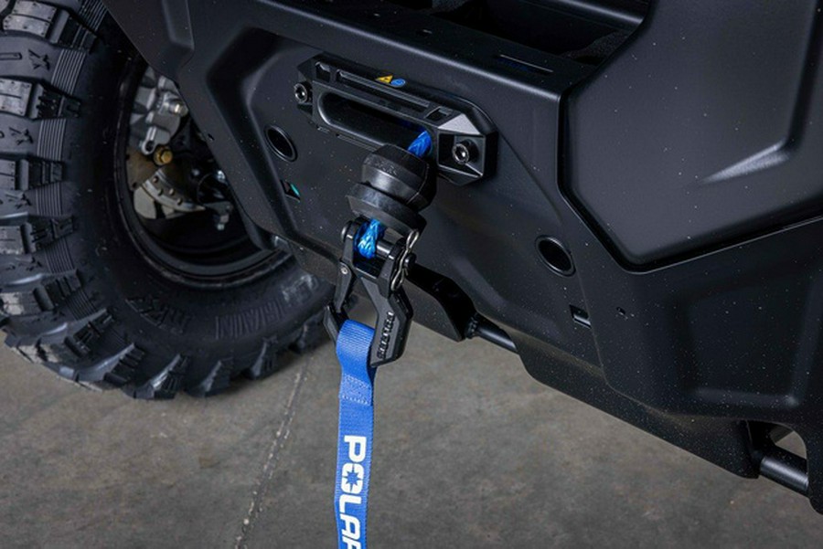 2026 Polaris Ranger XP 1000 NorthStar Ultimate Blue Labyrinth Ultimate