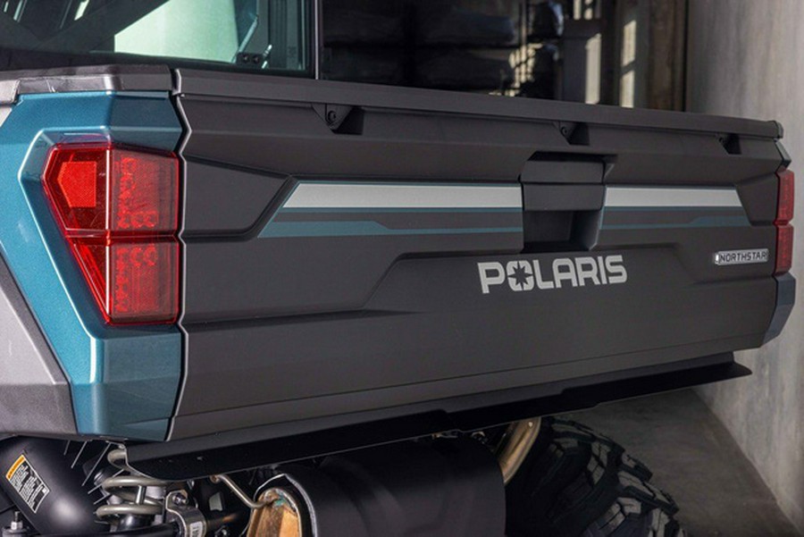 2026 Polaris Ranger XP 1000 NorthStar Ultimate Blue Labyrinth Ultimate