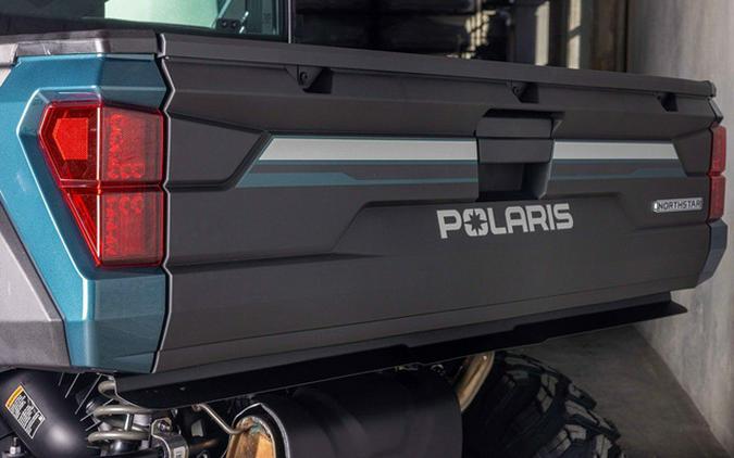 2026 Polaris Ranger XP 1000 NorthStar Ultimate Blue Labyrinth Ultimate