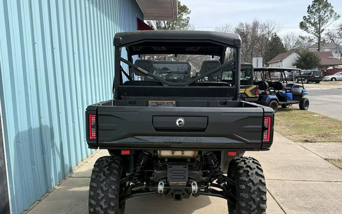 2026 Can-Am Defender XT HD11 With 10.25 in.display