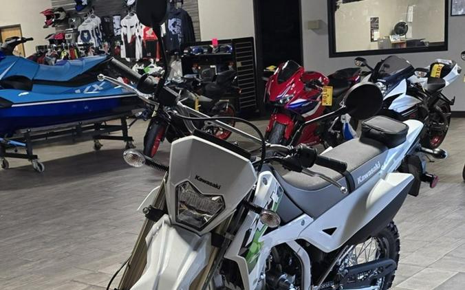 2026 Kawasaki KLX®300