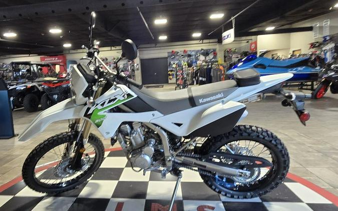 2026 Kawasaki KLX®300