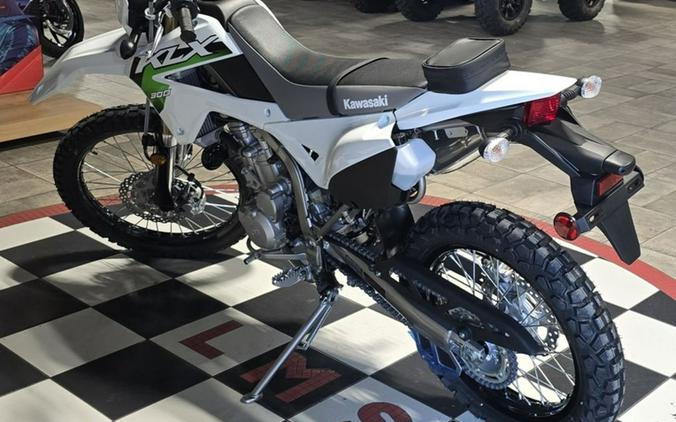 2026 Kawasaki KLX®300