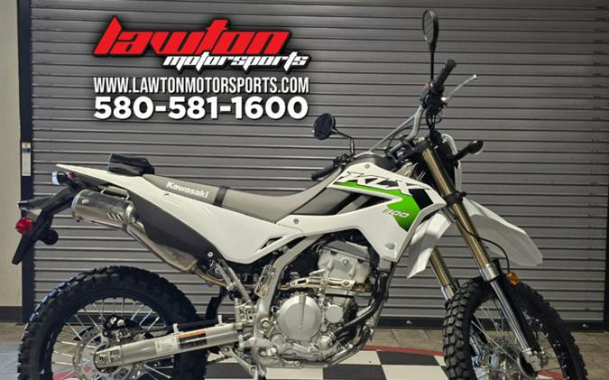 2026 Kawasaki KLX®300