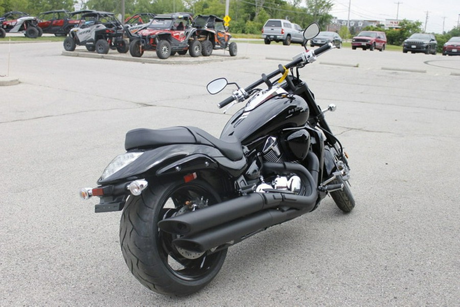 2025 Suzuki Boulevard M109R