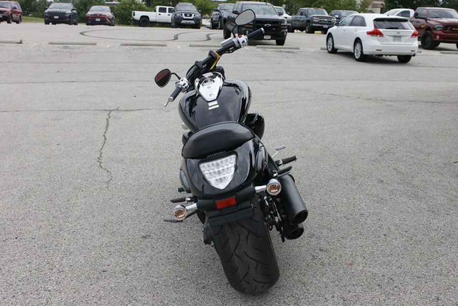 2025 Suzuki Boulevard M109R