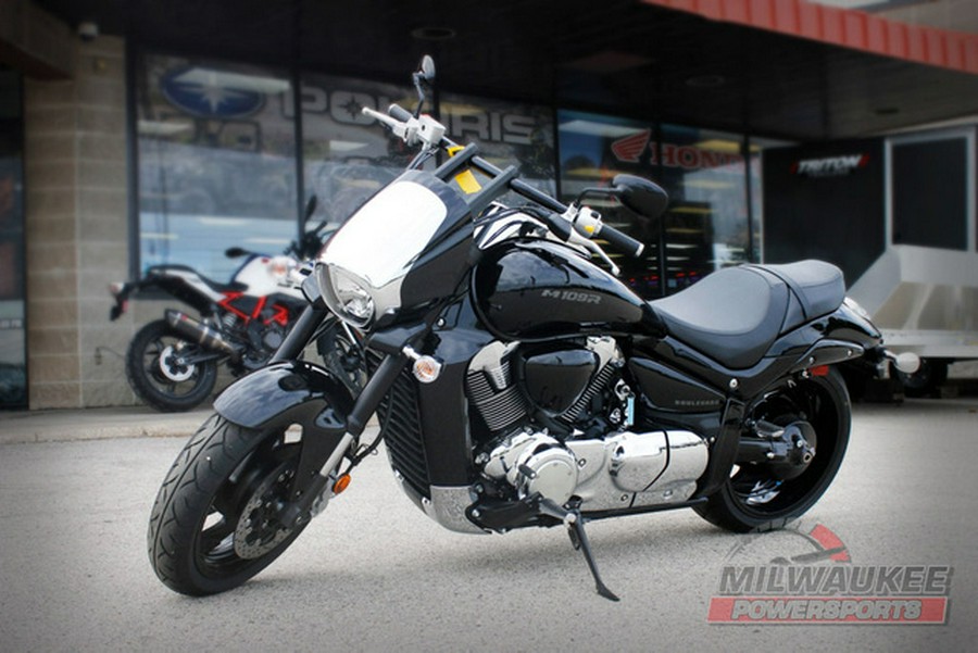 2025 Suzuki Boulevard M109R