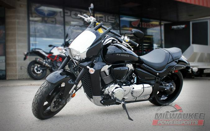 2025 Suzuki Boulevard M109R