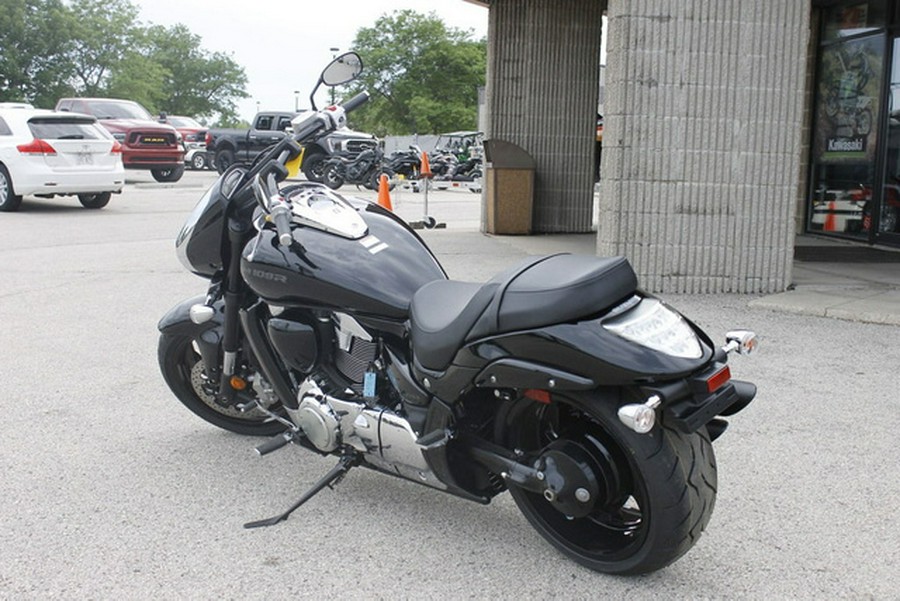 2025 Suzuki Boulevard M109R