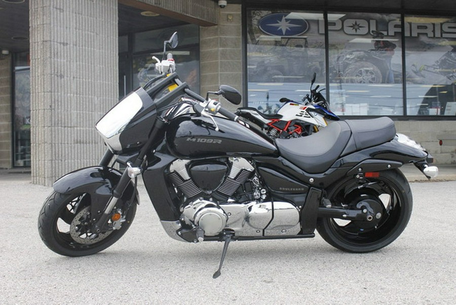 2025 Suzuki Boulevard M109R