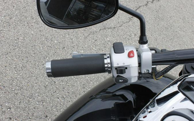 2025 Suzuki Boulevard M109R