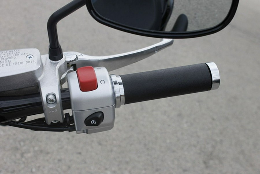 2025 Suzuki Boulevard M109R