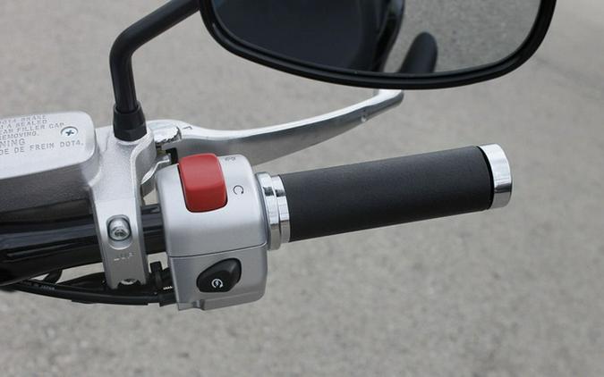 2025 Suzuki Boulevard M109R