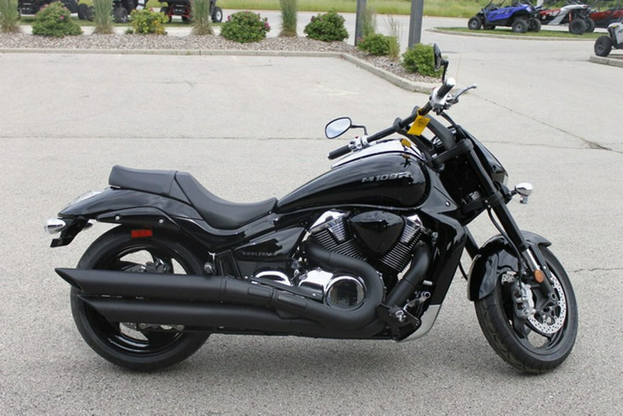2025 Suzuki Boulevard M109R