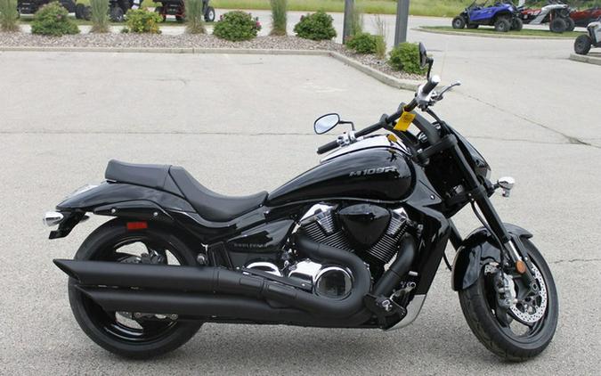 2025 Suzuki Boulevard M109R
