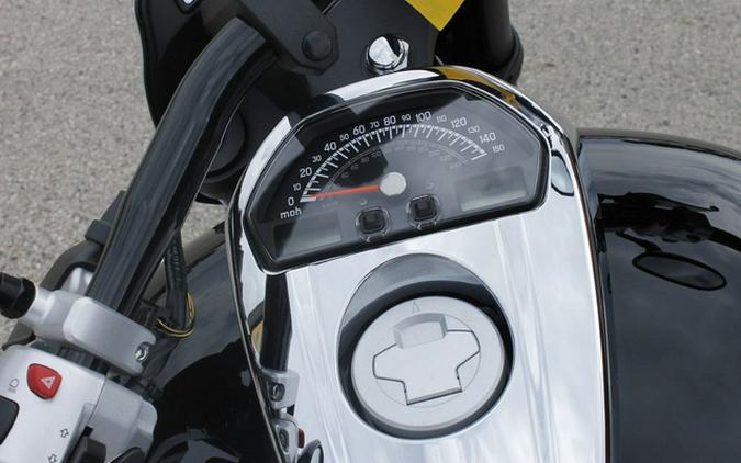 2025 Suzuki Boulevard M109R