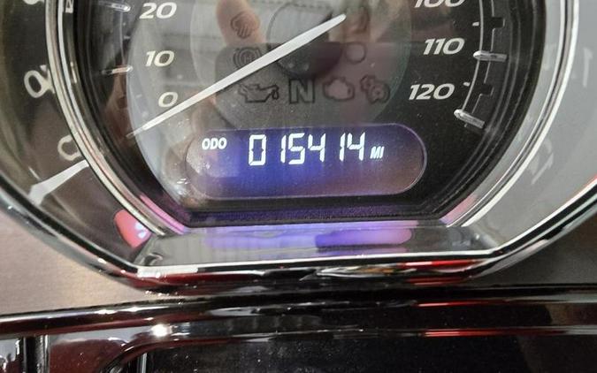 2021 Harley-Davidson® FLHTCUTGSE - CVO™ Tri Glide®