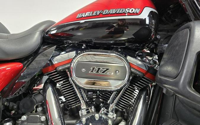 2021 Harley-Davidson® FLHTCUTGSE - CVO™ Tri Glide®