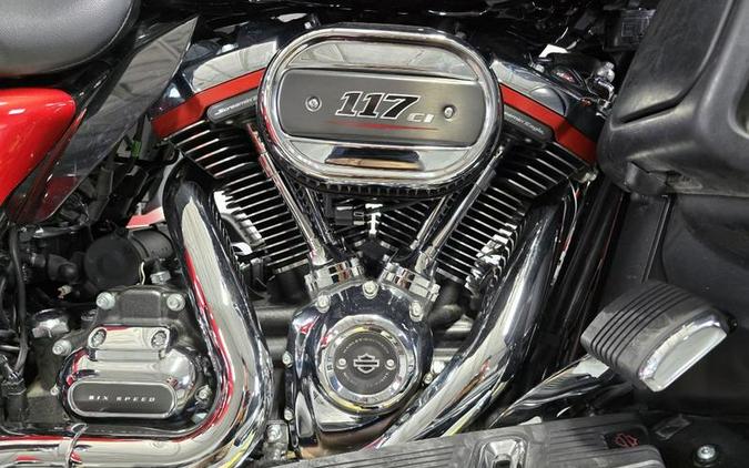 2021 Harley-Davidson® FLHTCUTGSE - CVO™ Tri Glide®