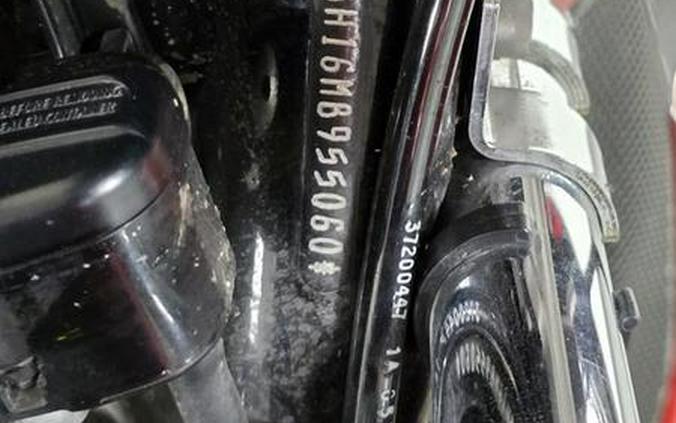 2021 Harley-Davidson® FLHTCUTGSE - CVO™ Tri Glide®