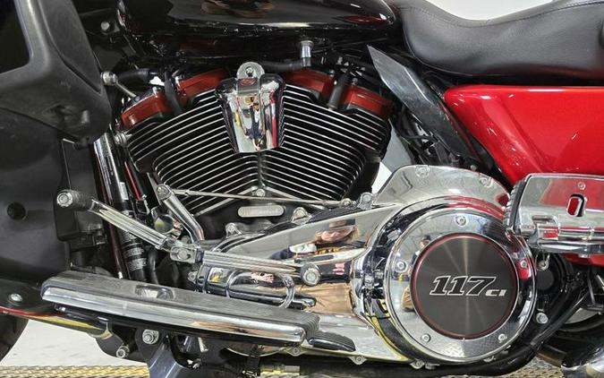2021 Harley-Davidson® FLHTCUTGSE - CVO™ Tri Glide®