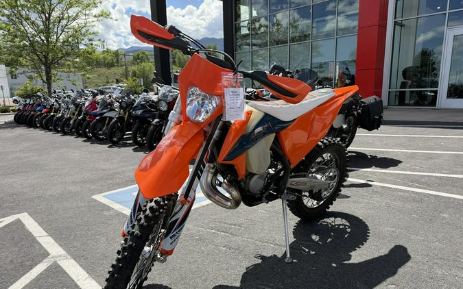 2022 KTM 150 XC-W TPI