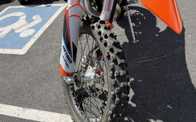 2022 KTM 150 XC-W TPI