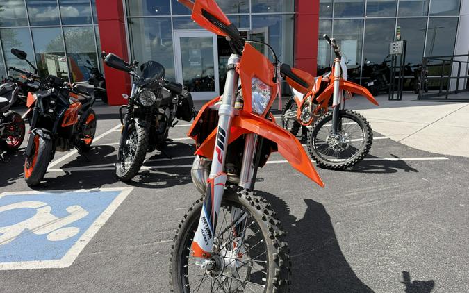 2022 KTM 150 XC-W TPI