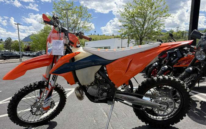 2022 KTM 150 XC-W TPI