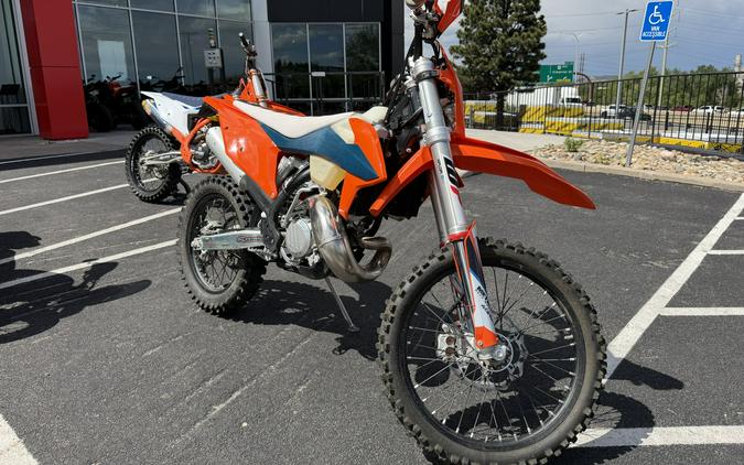 2022 KTM 150 XC-W TPI