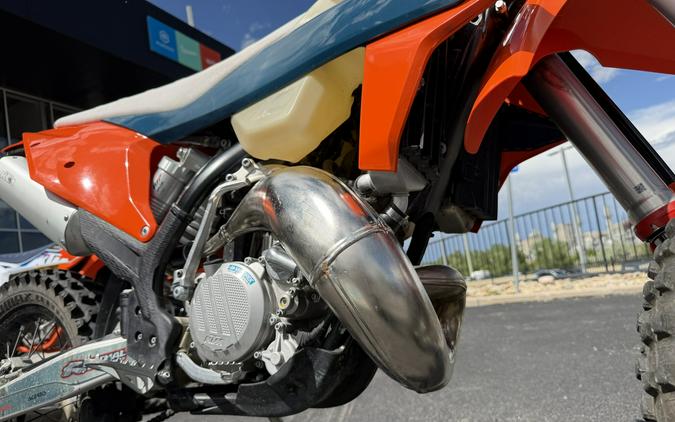 2022 KTM 150 XC-W TPI