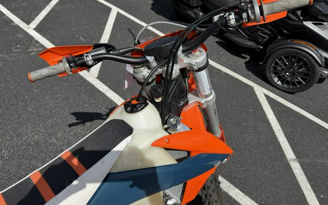 2022 KTM 150 XC-W TPI
