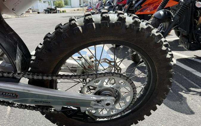 2022 KTM 150 XC-W TPI