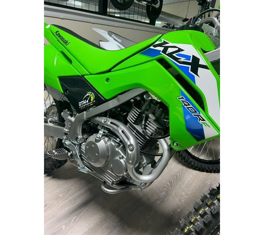 2026 Kawasaki KLX® 140R F