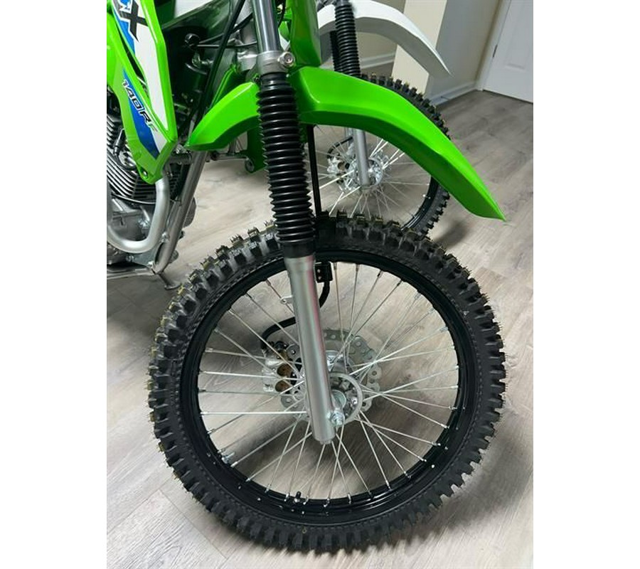 2026 Kawasaki KLX® 140R F