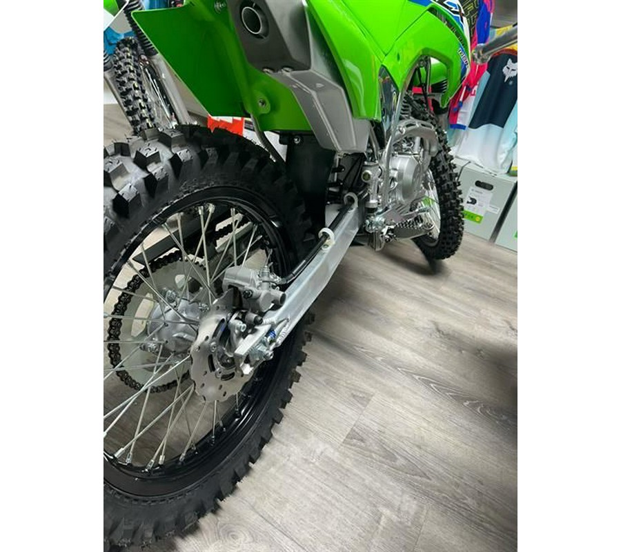 2026 Kawasaki KLX® 140R F