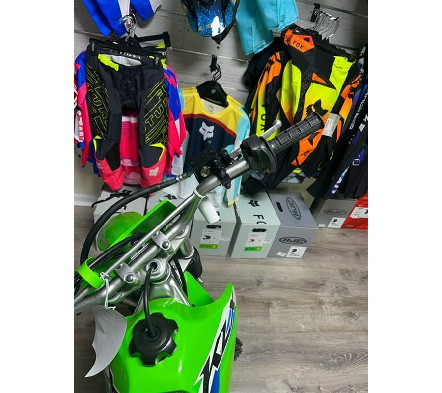 2026 Kawasaki KLX® 140R F