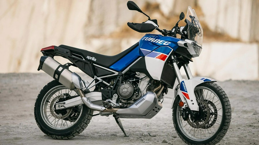 2022 Aprilia Tuareg 660